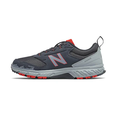 NB 510 Series v5 Trail /Blue/Red 'Grey'