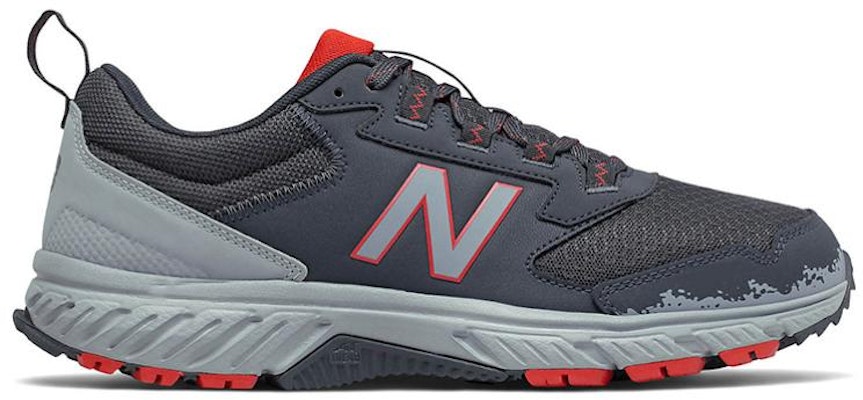 New Balance 510 Series v5 Trail /Blue/Red 'Grey' MT510CK5 Order New Balance 510 Series v5 Trail /Blue/Red 'Grey' MT510CK5