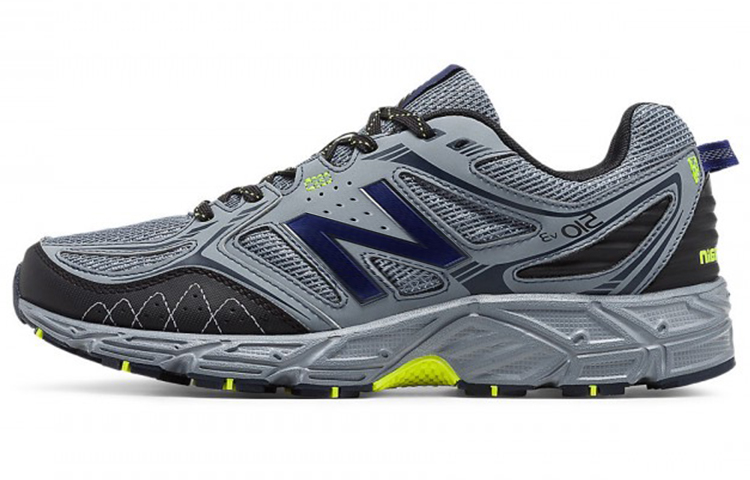 New Balance 510 v3 Trail 'Grey Black' MT510CG3