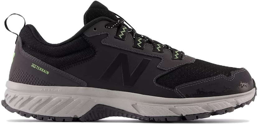 New Balance 510v5 'Black Green' MT510TD5 Order New Balance 510v5 'Black Green' MT510TD5