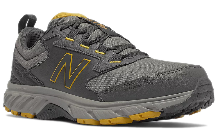Lookbook New Balance 510 v5 Grigio MT510RG5