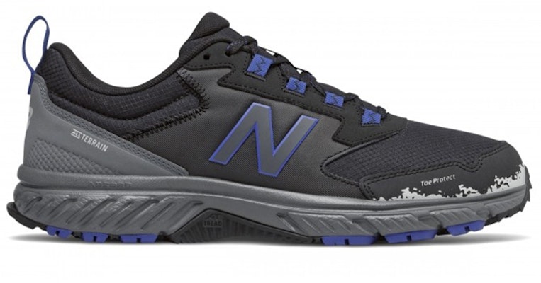 New Balance 510 v5 Trail 'Black Blue' MT510CB5 Order New Balance 510 v5 Trail 'Black Blue' MT510CB5
