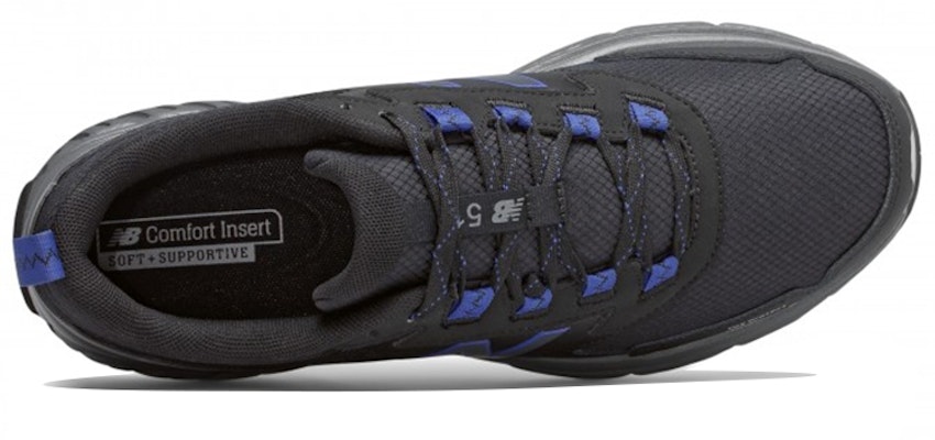 New Balance 510 v5 Trail 'Black Blue' MT510CB5 Lookbook New Balance 510 v5 Trail 'Black Blue' MT510CB5