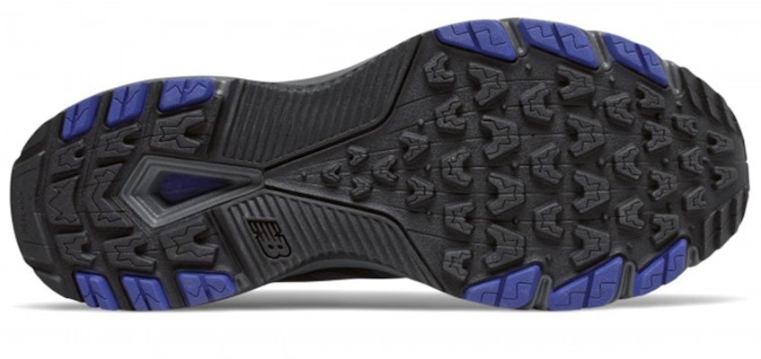 New Balance 510 v5 Trail 'Black Blue' MT510CB5 Shop New Balance 510 v5 Trail 'Black Blue' MT510CB5