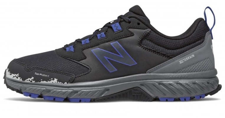 뉴발란스 510v5 트레일 블랙/블루 (New Balance 510v5 Trail Black/Blue - shortened) MT510CB5 Buy 뉴발란스 510v5 트레일 블랙/블루 (New Balance 510v5 Trail Black/Blue - shortened) MT510CB5