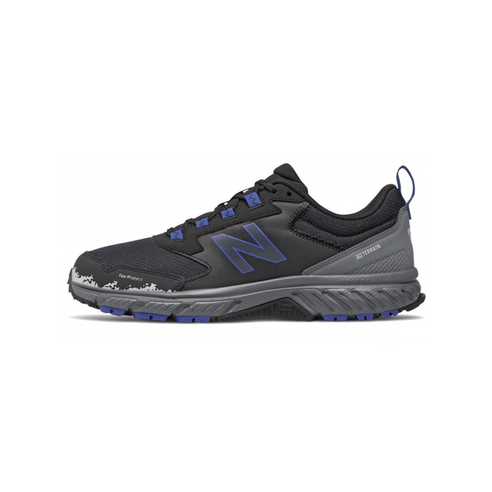 Buy New Balance 510 v5 Trail 'Negro Azul' MT510CB5