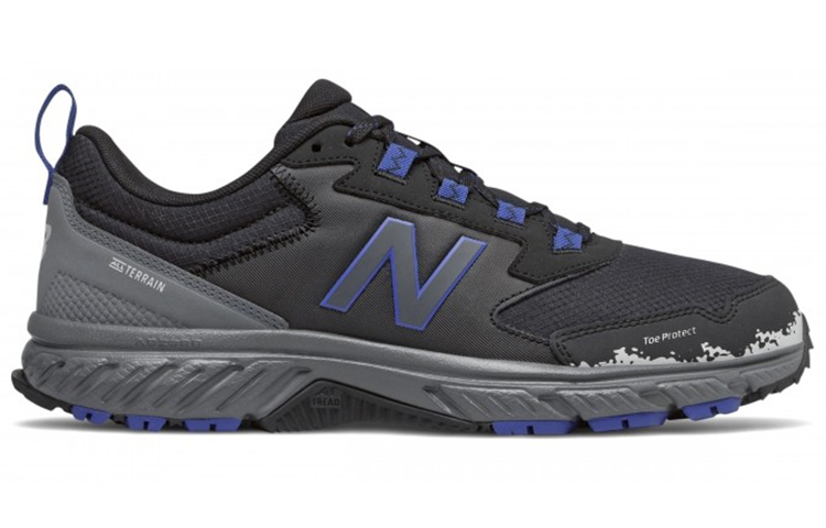 Order New Balance 510 v5 Trail ''Zwart Blauw'' MT510CB5