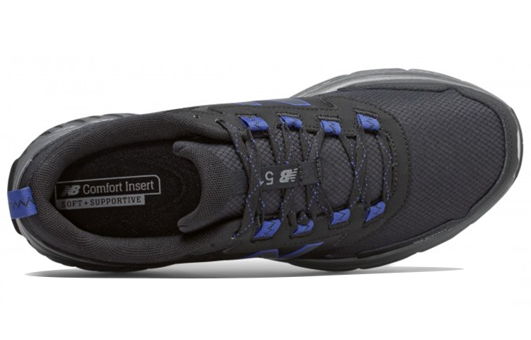 Lookbook New Balance 510 v5 Trail 'Negro Azul' MT510CB5