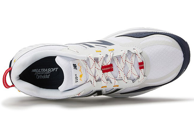 Lookbook New Balance 510 Ancho 'Blanco Azul Marino' MT510WB42E