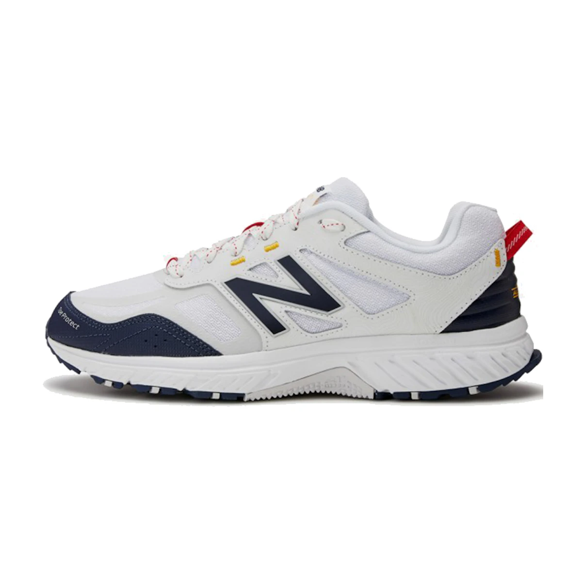 Beli New Balance 510 Wide 'White Navy' MT510WB4 Novelship