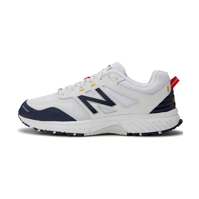 NB 510 Wide 'White Navy'