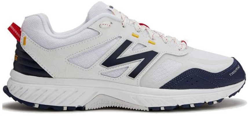 New Balance 510 Wide 'White Navy' MT510WB4 Order New Balance 510 Wide 'White Navy' MT510WB4