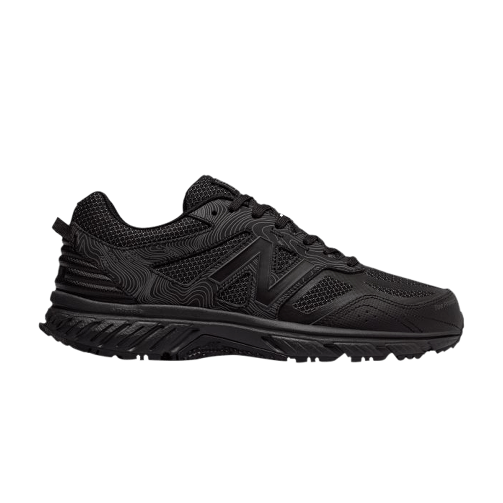 New Balance 510v4 4E Wide 'Black' MT510LB4-4E