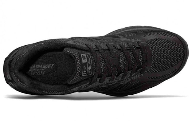 New Balance 510 Series v4 'Black' MT510LB4 Lookbook New Balance 510 Series v4 'Black' MT510LB4