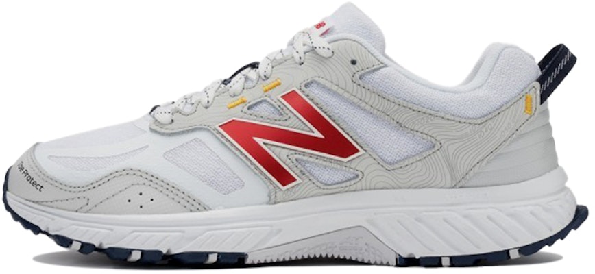 New Balance 510v4 'White Red' MT510WR4 Buy New Balance 510v4 'White Red' MT510WR4