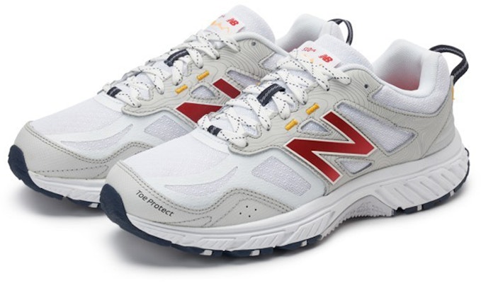 New Balance 510v4 'White Red' MT510WR4 Shop New Balance 510v4 'White Red' MT510WR4