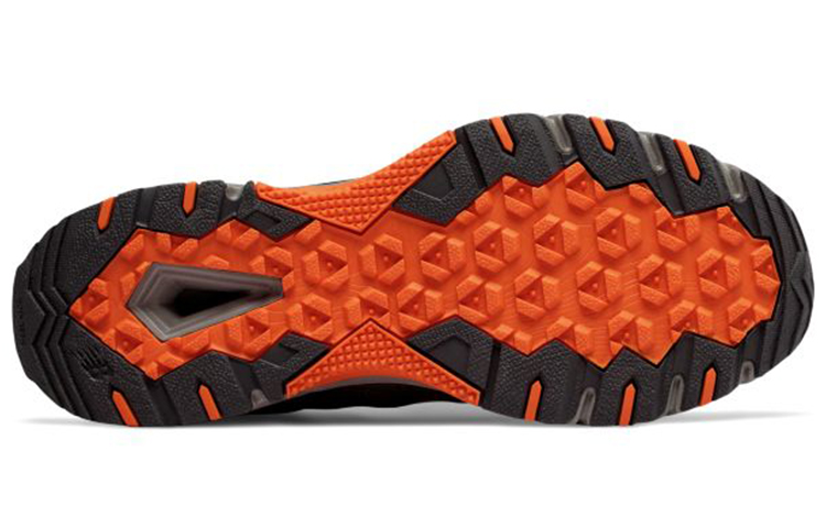 Shop New Balance 510v4 Trail 'Dark Covert Green' Sepatu Lari Gunung Hijau Gelap MT510CF4