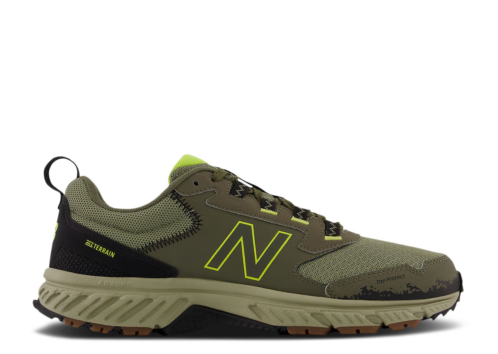 New Balance 510v5 4E Wide 'Camo Green' MT510CC5-4E
