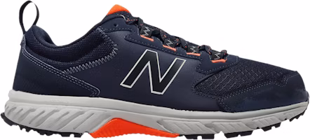 New Balance 510v5 4E Wide 'Navy Orange' MT510CN5-4E New Balance 510v5 4E Wide 'Navy Orange' MT510CN5-4E