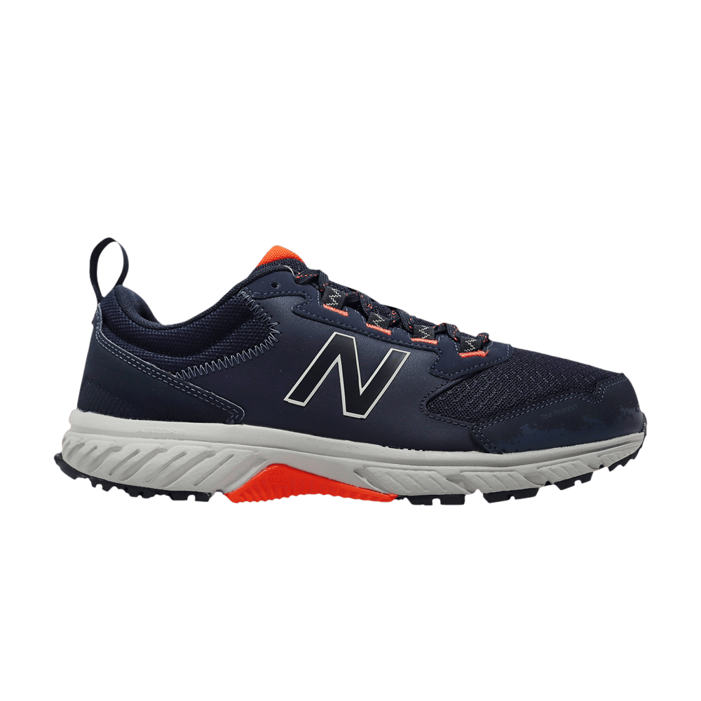 New Balance 510v5 4E Wide 'Navy Orange' MT510CN5-4E