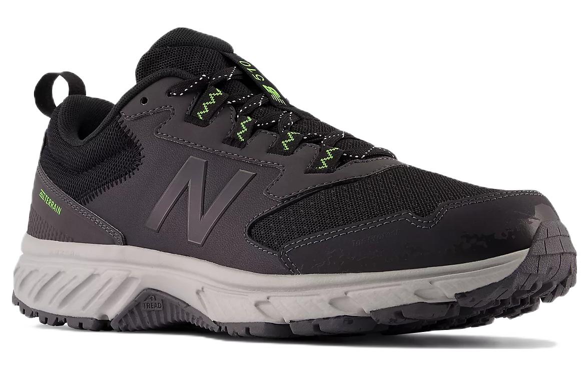 Lookbook New Balance 510v5 ''Nero Verde'' MT510TD5