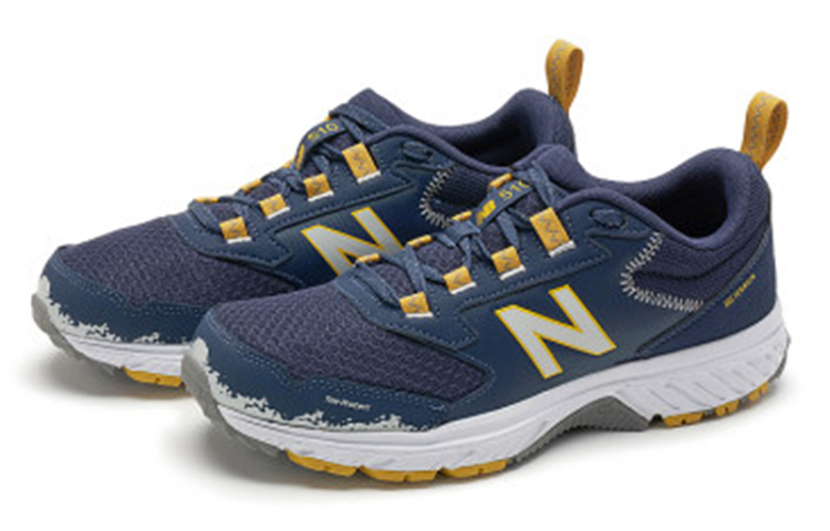 Order New Balance 510V5 Extra Large ''Bleu Marine Jaune'' MT510LN5