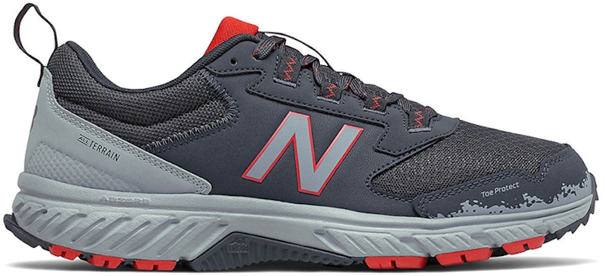 New Balance 510 Series v5 Trail /Blue/Red 'Grey' MT510CK5 Order New Balance 510 Series v5 Trail /Blue/Red 'Grey' MT510CK5