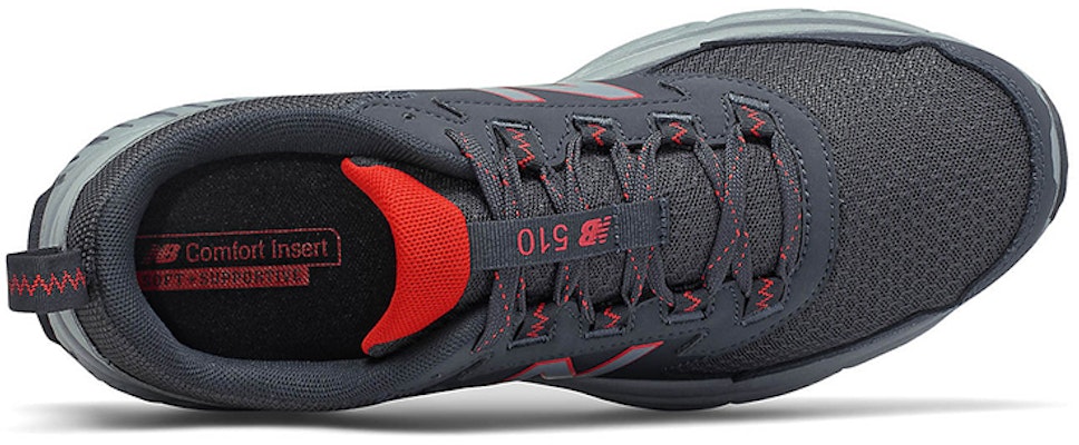 New Balance 510 Series v5 Trail /Blue/Red 'Grey' MT510CK5 Lookbook New Balance 510 Series v5 Trail /Blue/Red 'Grey' MT510CK5