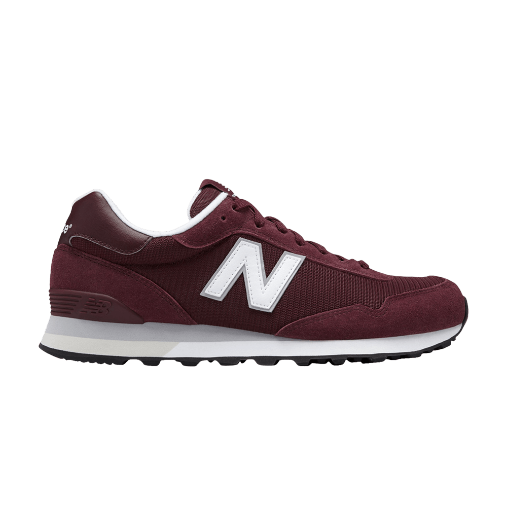 Buy New Balance 515 4E Lebar 'Burgundy' ML515RSD-4E