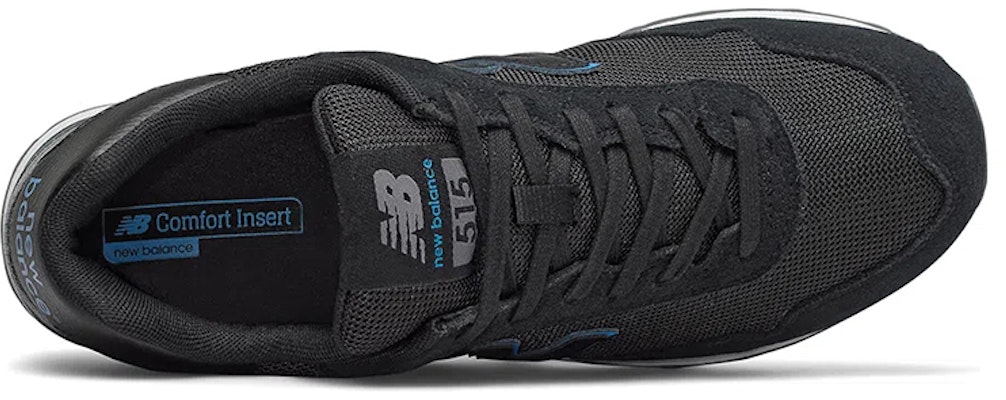 ニューバランス 515 ブラック ML515OTV Lookbook ニューバランス 515 ブラック ML515OTV