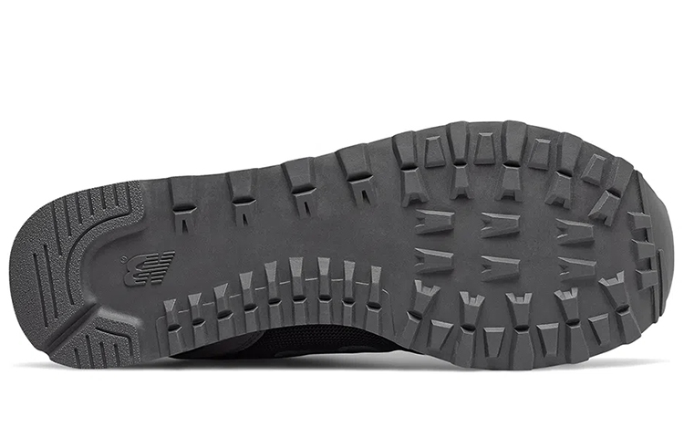 Shop 紐巴倫 NB 515 低筒 跑步鞋 男款 黑灰色