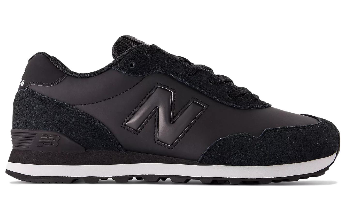 Order New Balance 515 ''Nero'' ML515WB3