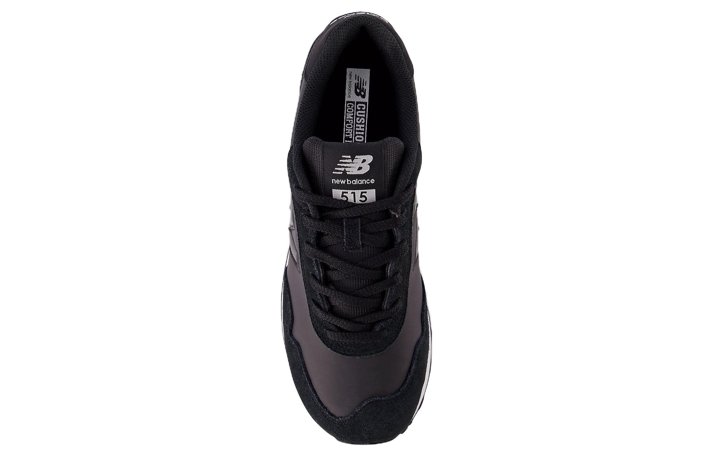 Shop New Balance 515 ''Nero'' ML515WB3