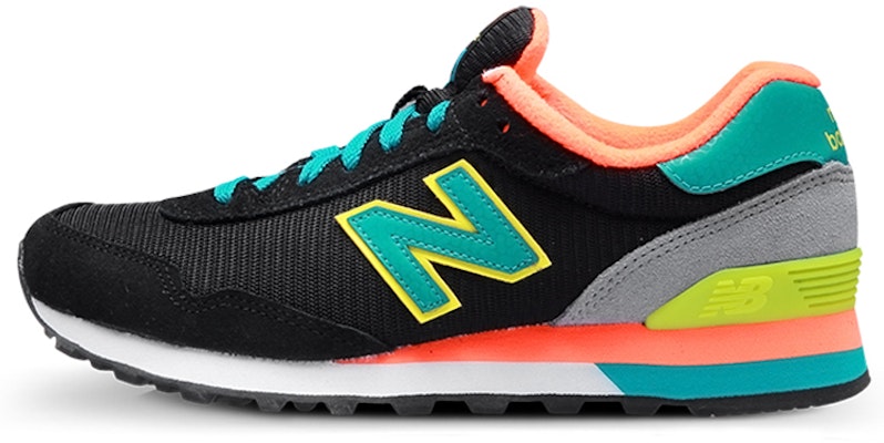 新百伦515系列 黑綠 Buy 新百伦515系列 黑綠