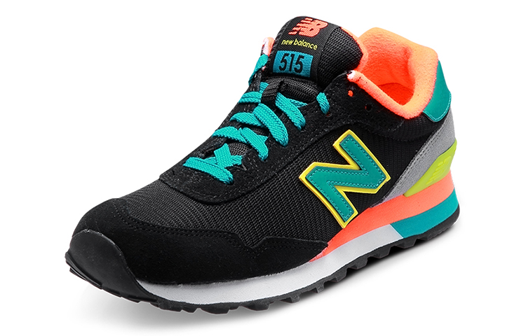 Order 新百伦515系列 黑綠