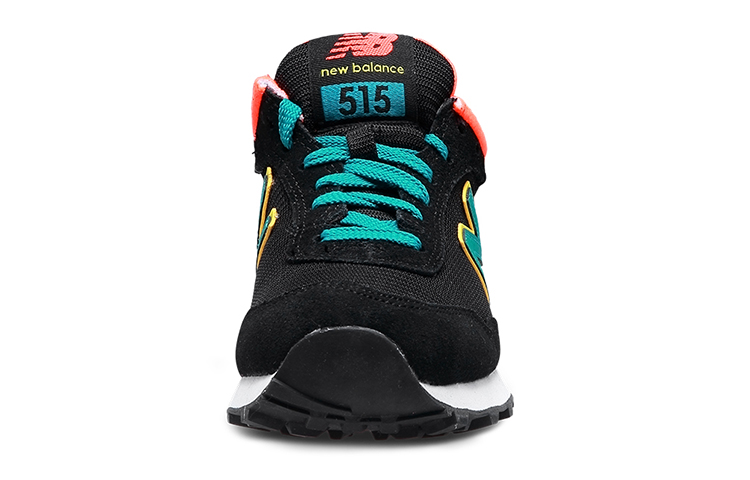 Lookbook 新百伦515系列 黑綠