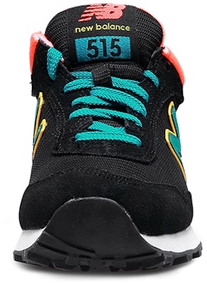 新百伦515系列 黑綠 Lookbook 新百伦515系列 黑綠