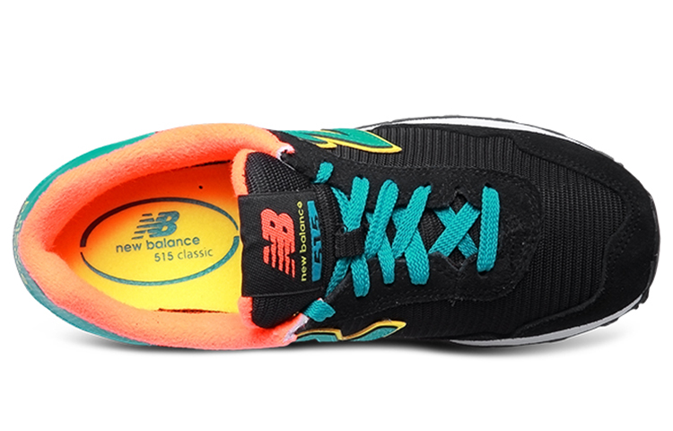 Shop 新百伦515系列 黑綠