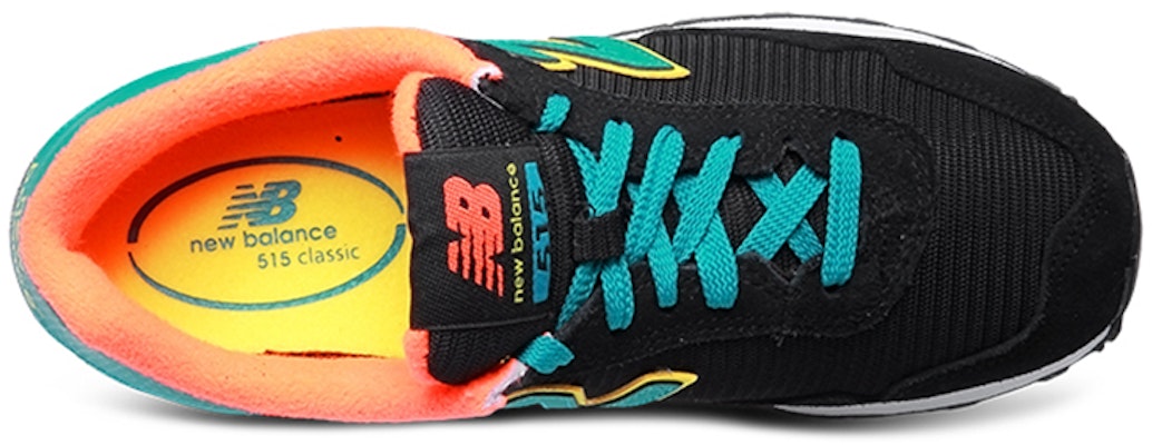 新百伦515系列 黑綠 Shop 新百伦515系列 黑綠