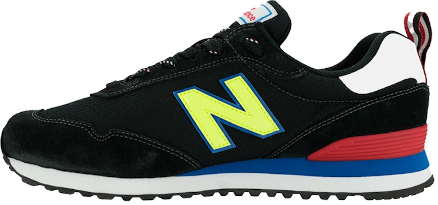 New Balance 515系列 減震耐磨 低幫跑步鞋 黑綠色 Buy New Balance 515系列 減震耐磨 低幫跑步鞋 黑綠色