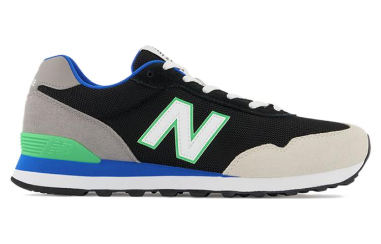 Order New Balance 515 'Hitam Krim Abu-abu' ML515ST3