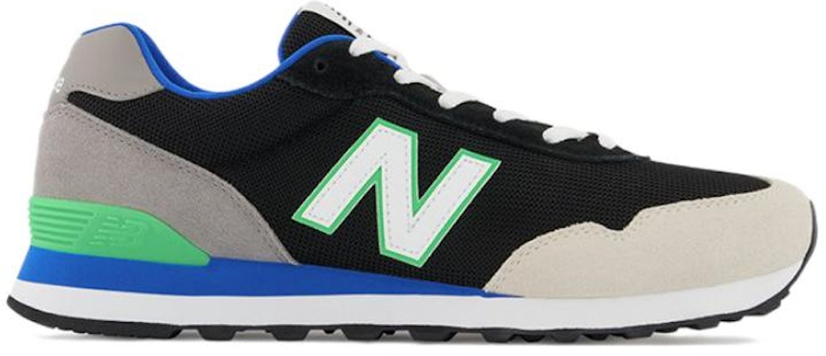 New Balance 515 'Hitam Krim Abu-abu' ML515ST3 Order New Balance 515 'Hitam Krim Abu-abu' ML515ST3