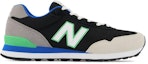 Order New Balance 515 'Hitam Krim Abu-abu' ML515ST3