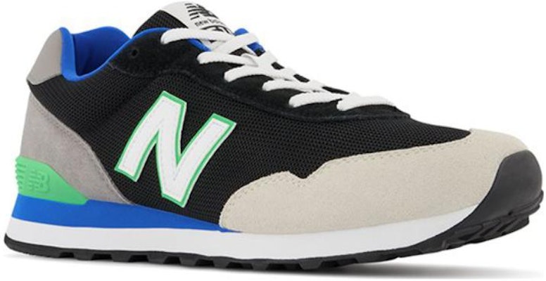 New Balance 515 'Hitam Krim Abu-abu' ML515ST3 Lookbook New Balance 515 'Hitam Krim Abu-abu' ML515ST3