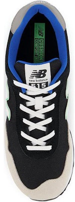 New Balance 515 'Hitam Krim Abu-abu' ML515ST3 Shop New Balance 515 'Hitam Krim Abu-abu' ML515ST3