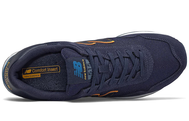 Lookbook New Balance 515 'Blue' ML515OTS