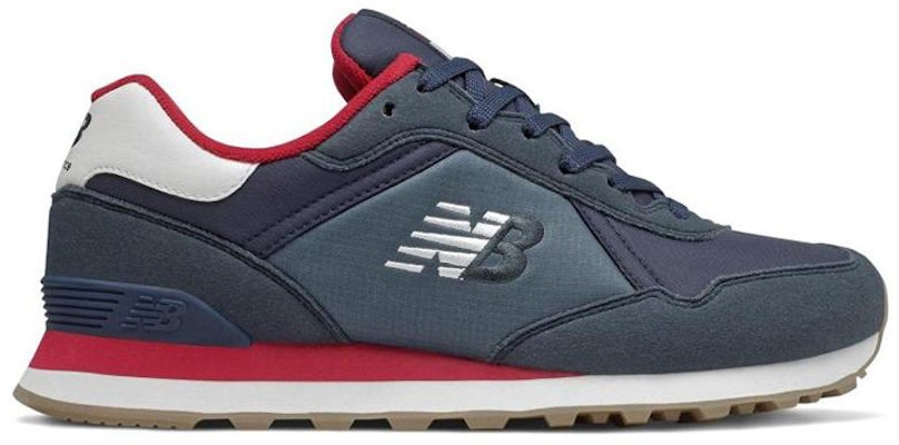 New Balance 515 'Kelabu Biru' ML515RED Order New Balance 515 'Kelabu Biru' ML515RED