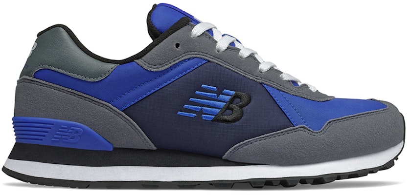 New Balance 515 Siri Biru/Kelabu 'Kelabu' ML515REE Order New Balance 515 Siri Biru/Kelabu 'Kelabu' ML515REE
