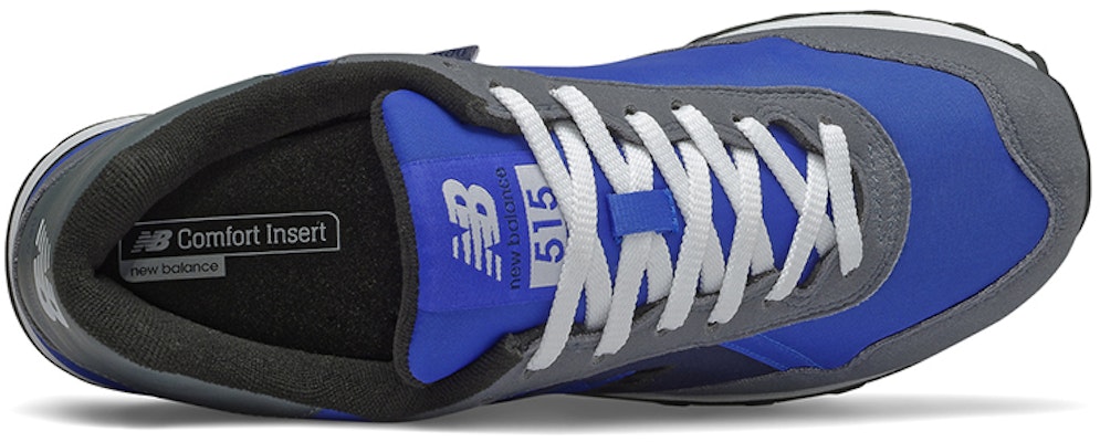 New Balance 515 Siri Biru/Kelabu 'Kelabu' ML515REE Lookbook New Balance 515 Siri Biru/Kelabu 'Kelabu' ML515REE