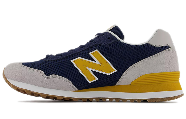 Buy New Balance 515 'Azul Gris Amarillo' ML515VR3